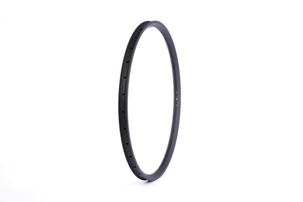 Bead carbon 26er all mountain mtb 22mm depth inner width 23mm AM rims tubeless compatible outer width 30mm 