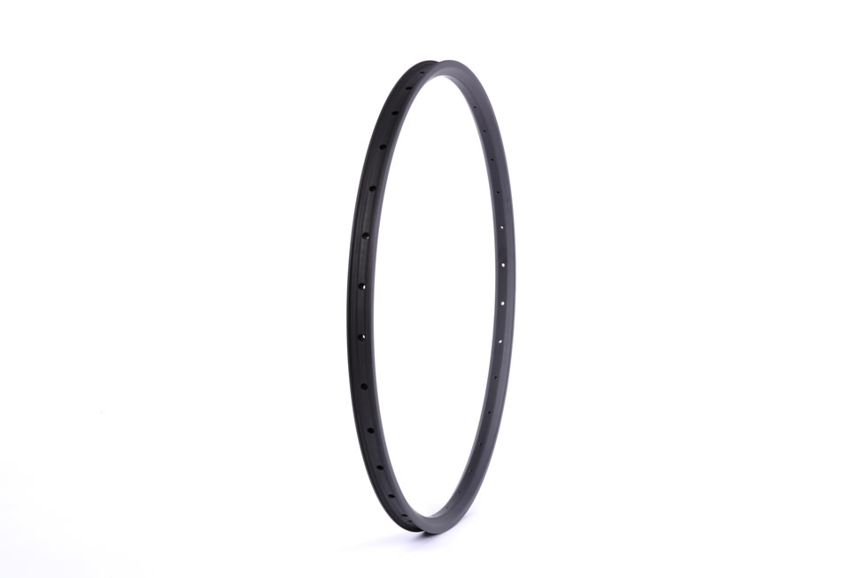 Hook carbon 27.5er all mountain mtb 20mm depth inner width 23mm AM 650B rim tubeless compatible outer width 30mm 