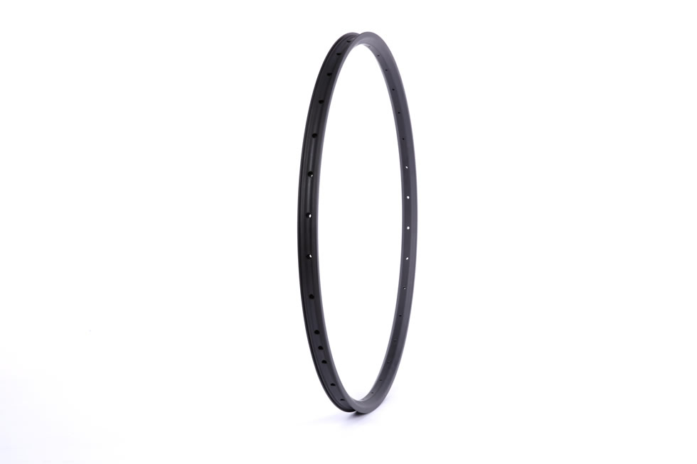 Hookless carbon 29er mtb 20mm depth inner width 24mm AM rim clincher tubeless compatible outer width 30mm