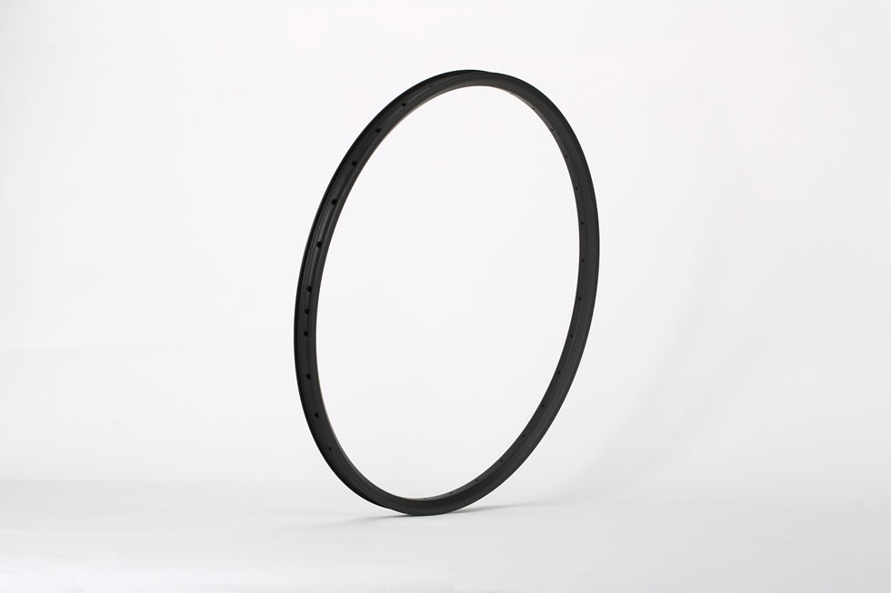 Hookless carbon 27.5er all mountain mtb 20mm depth inner width 24mm AM 650B rims tubeless compatible outer width 30mm 