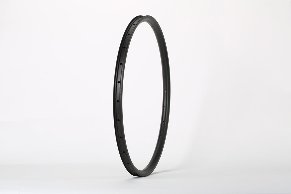 Hookless carbon 29er all mountain mtb 25mm depth inner width 27.50mm XC AM rim tubeless compatible outer width 32.50mm