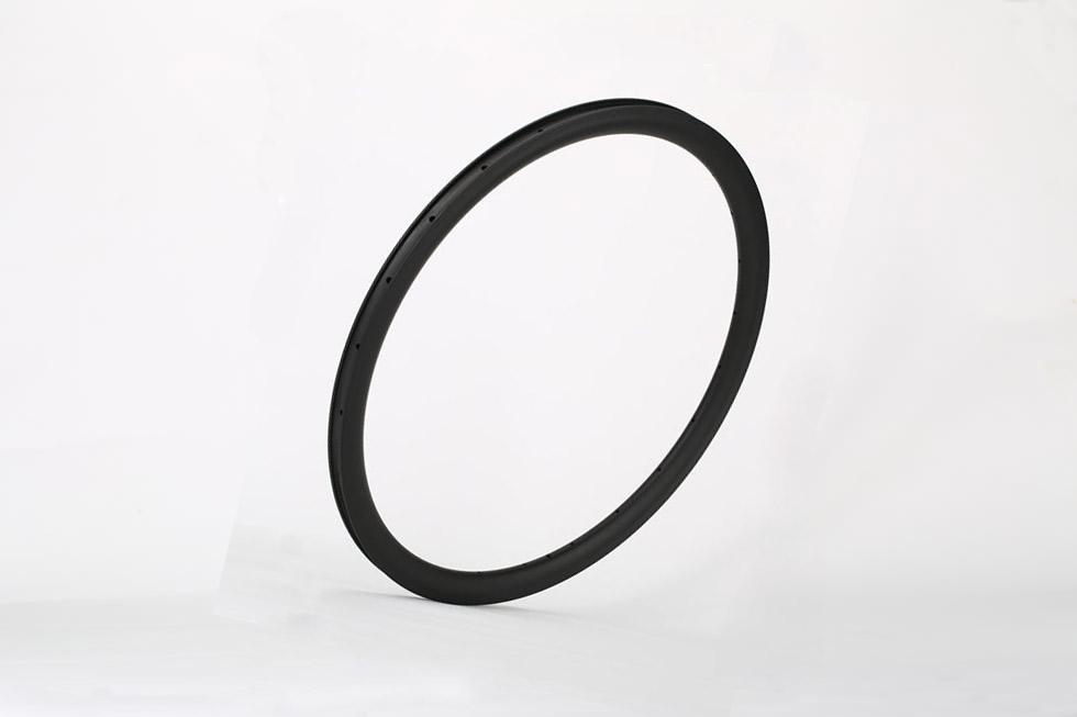 Carbon road bike out width 20.80mm inner width 13.50mm depth 38mm rim 700C clincher