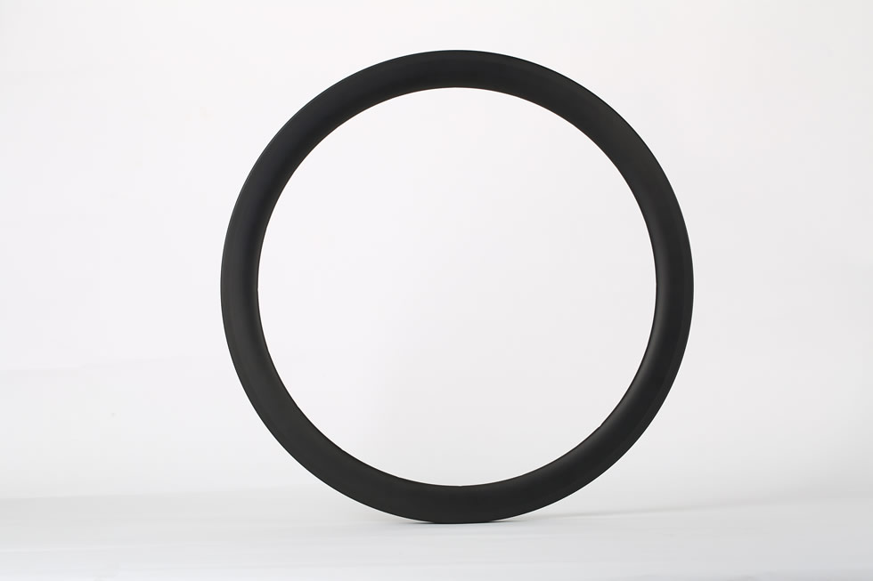 Carbon road bike out width 23.00mm inner width 15.40mm depth 50mm rim 700C clincher