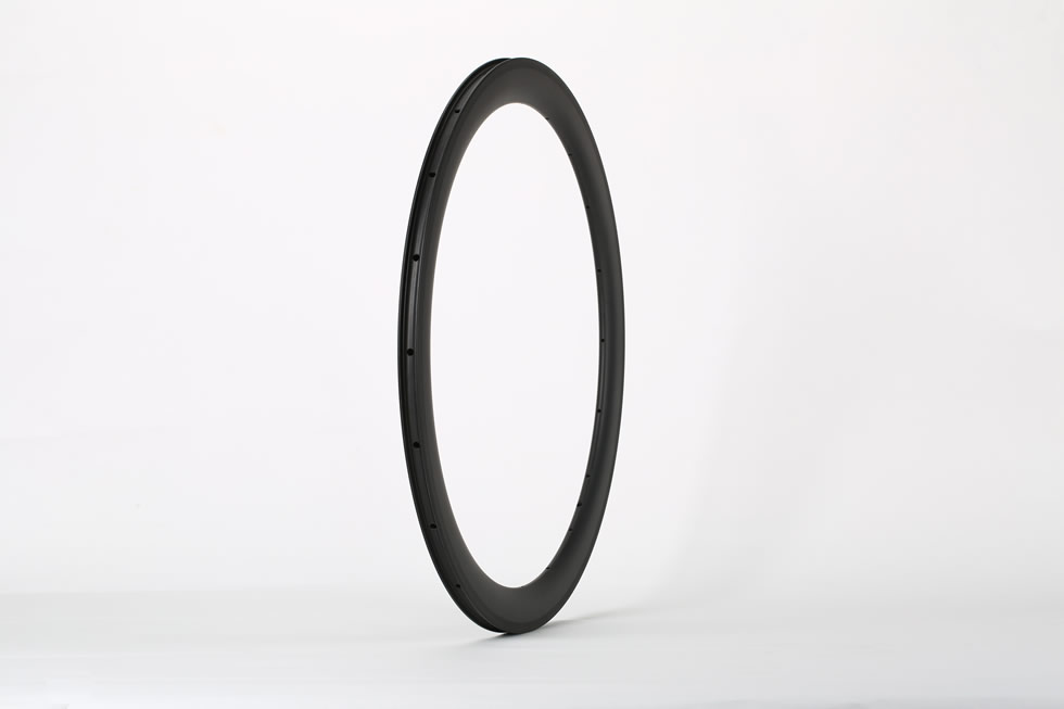 Carbon road bike out width 23.00mm inner width 15.40mm depth 50mm rim 700C clincher