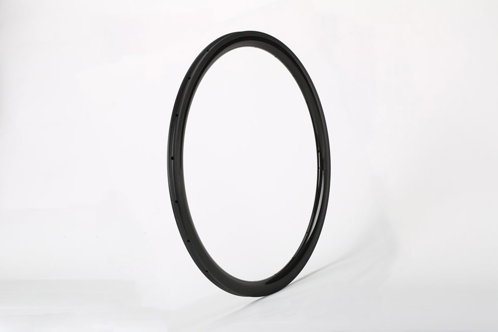 Carbon road bike out width 20.80mm depth 38mm rim 700C tubular