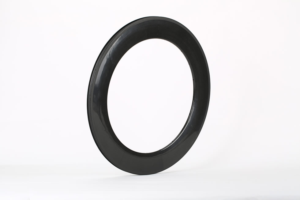 Carbon road bike  out width 23.00mm inner width 15.40mm depth 88mm rim 700C clincher